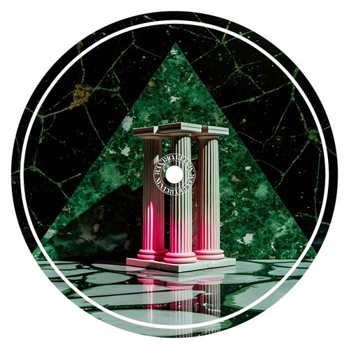 Nonconformity 2 [Never Forever] - Never Forever (Minimal / Deep Tech) Album Cover