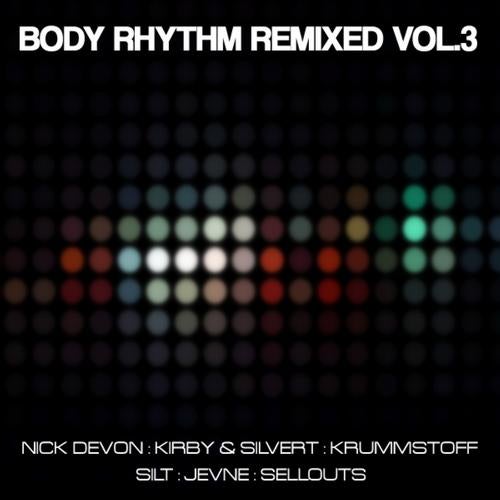 Body Rhythm Remixed Vol.3