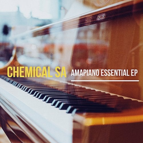 Cover art for AmaPiano Essential Ep