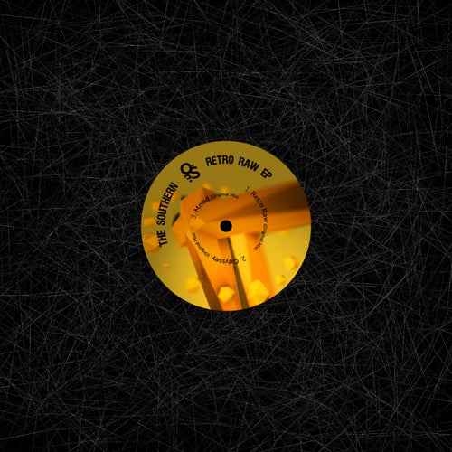 Cover art for Retro Raw EP