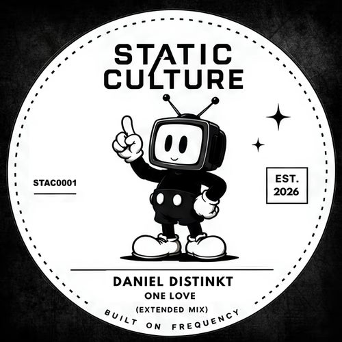 Daniel Distinkt - One Love (Extended Mix)
