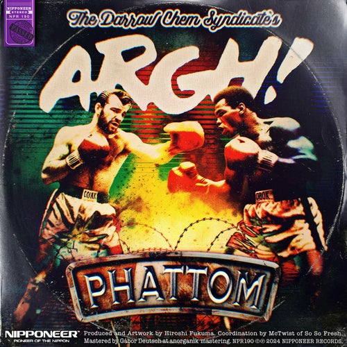 Argh! - Phattom Remix