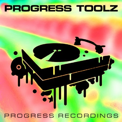 Cover art for Progress DJ Toolz Vol 32