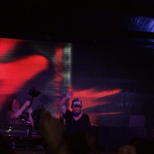 Creamfields 2013  Speed Tent.