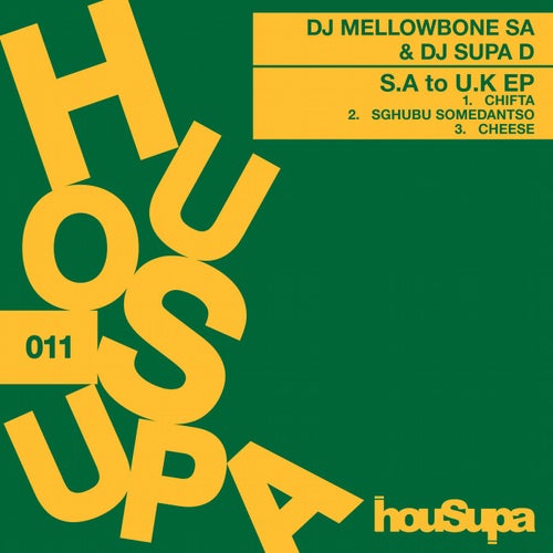 SA to UK EP