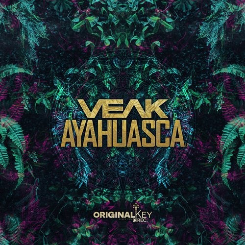 Veak - Ayahuasca 2019 [LP]