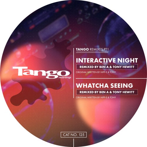 Interactive Night (Ben A , Tony Hewitt remix)