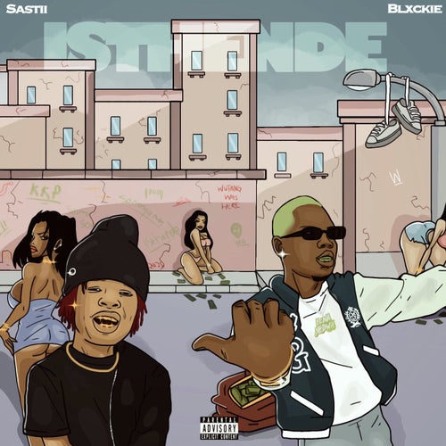 Isthende (feat. Blxckie)