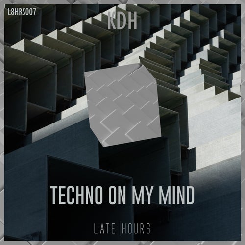 Cover art for Techno On My Mind