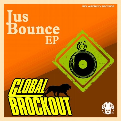 Cover art for Jus Bounce