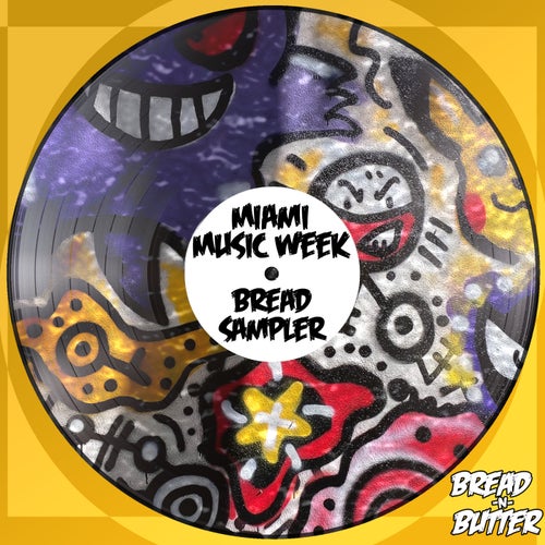Miami Music Week Bread Sampler