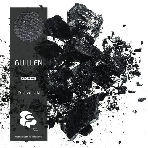 Cover art for Isolation