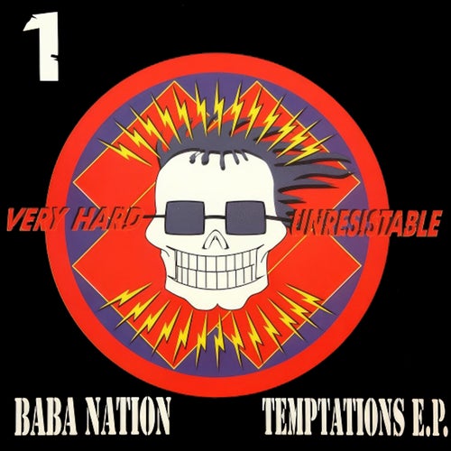 Temptations E.P.