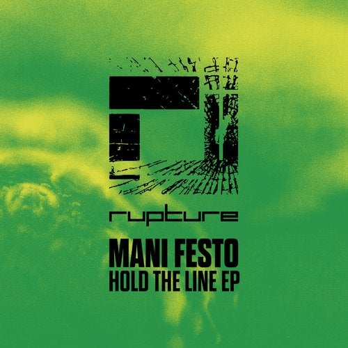 Mani Festo - Hold The Line (EP) 2019