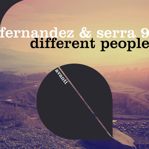  Fernandez & Serra 9 - Different People (2023) 