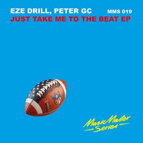 Just Take Me To The Beat EP