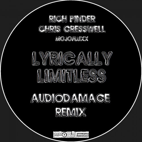Lyrically Limitless (AudioDamage Remix)