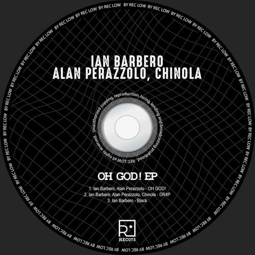 Oh God! EP