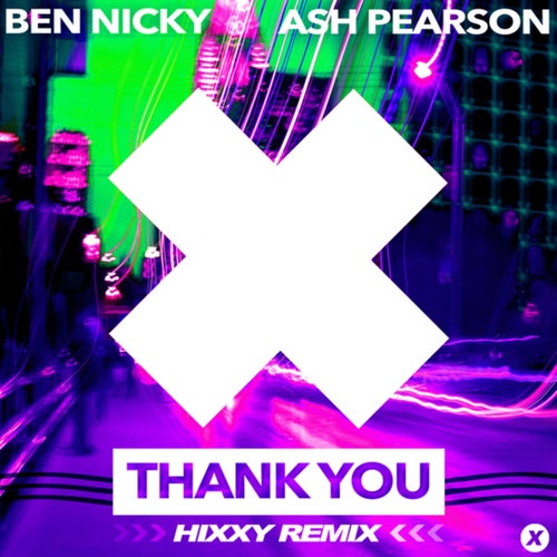 Thank You (Hixxy Extended Remix)