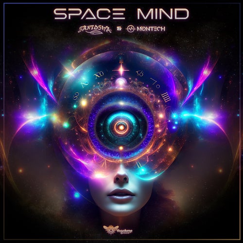 VA - Santosha Live & Montech - Space Mind (2023) (MP3)