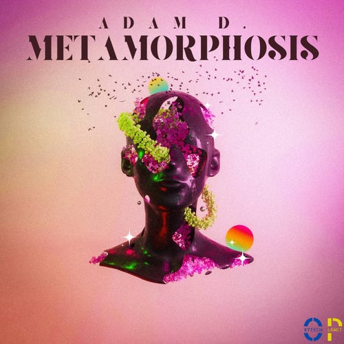 Cover art for Metamorphosis