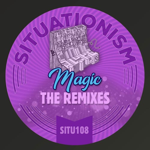 Magic (The Remixes)