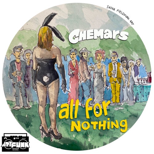 Chemars - All For Nothing.mp3