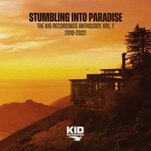 Cover art for Stumbling Into Paradise: The KID Recordings Anthology, Vol. I (2010-2022)