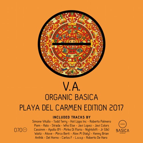 ORGANIC BASICA PLAYA DEL CARMEN EDITION 2017
