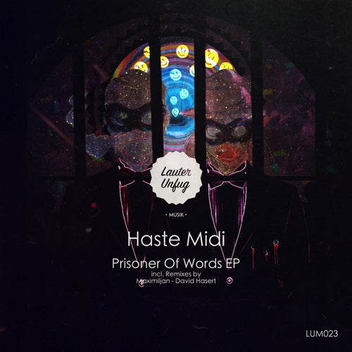 Prisoner Of Words EP
