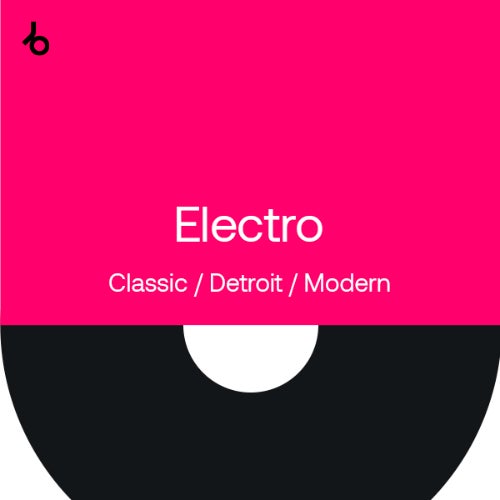 Crate Diggers 2021: Electro