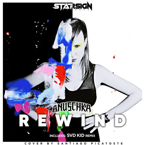 Cover art for Rewind