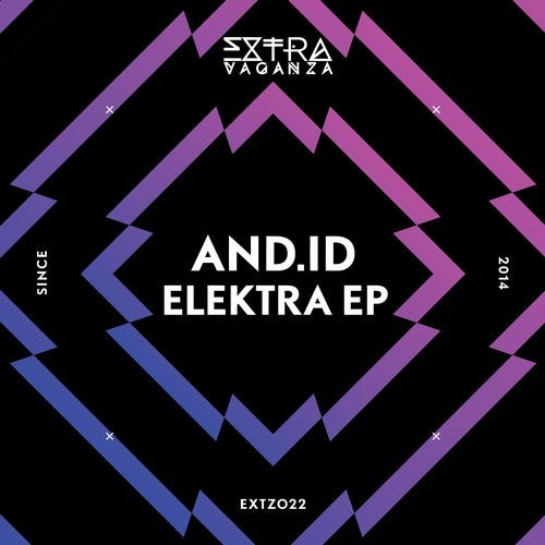 Cover art for Elektra EP