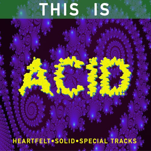 Cover art for This is Acid