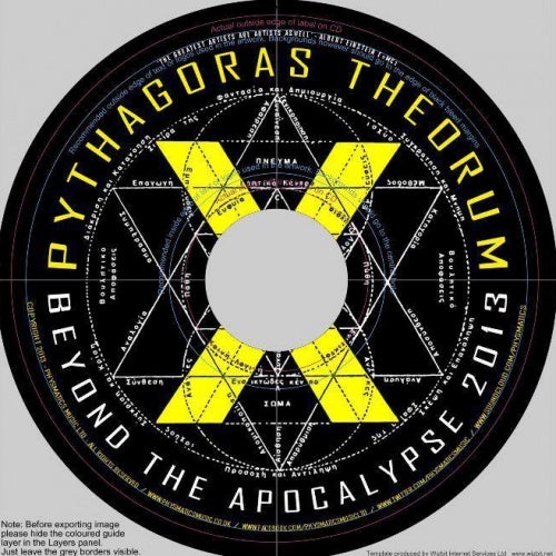 GAPPA G,S PYTHAGORUS CHART
