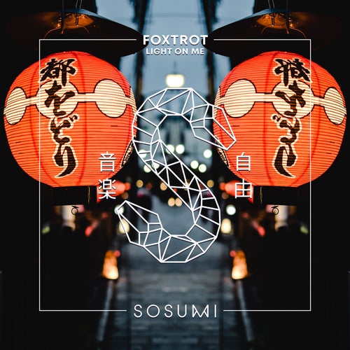 Cover art for Light on Me