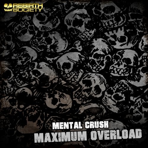 Cover art for Maximum Overload