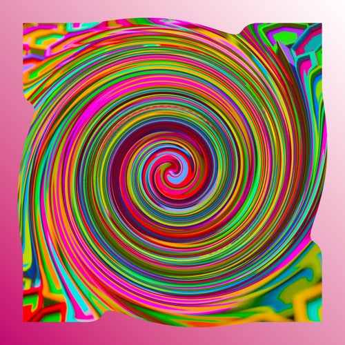 Spirals 06 SPX184 - Suprematic