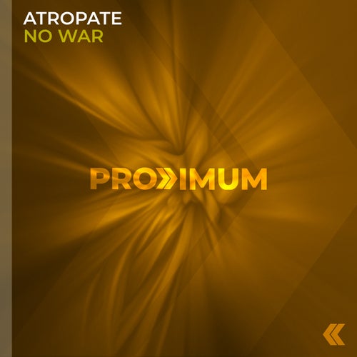 Atropate - No War (2024)