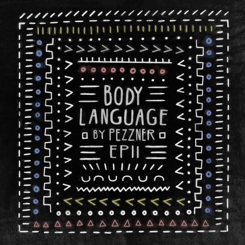 Cover art for Body Language, Vol. 22 - EP2