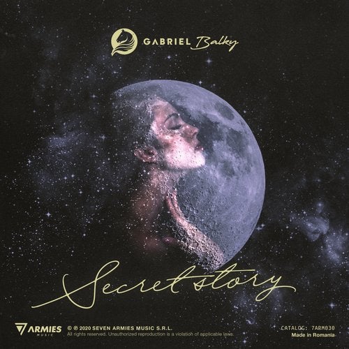 Cover art for Secret Story