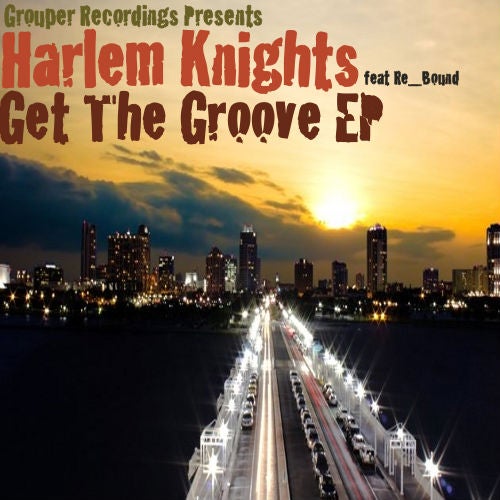 Get The Groove EP