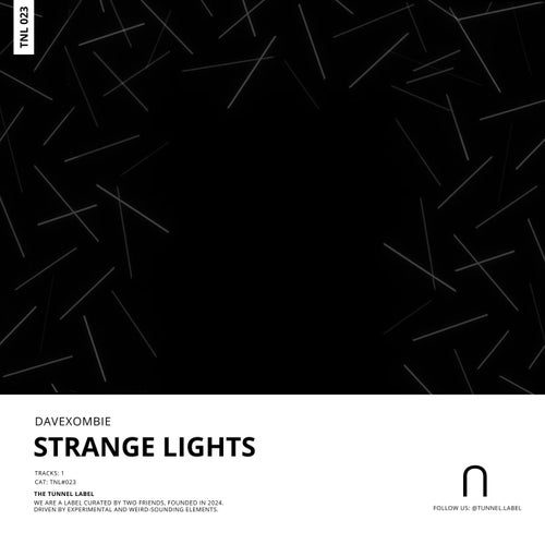 Strange Lights