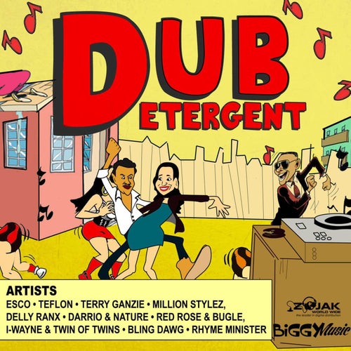Dub Detergent