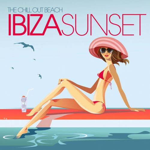 The Chill Out Beach - Ibiza Sunset