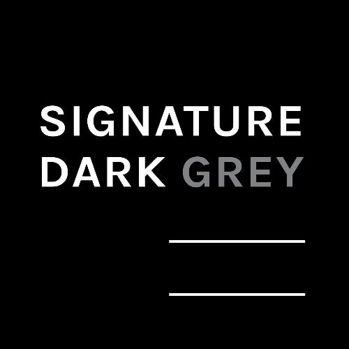 Signature Dark Grey