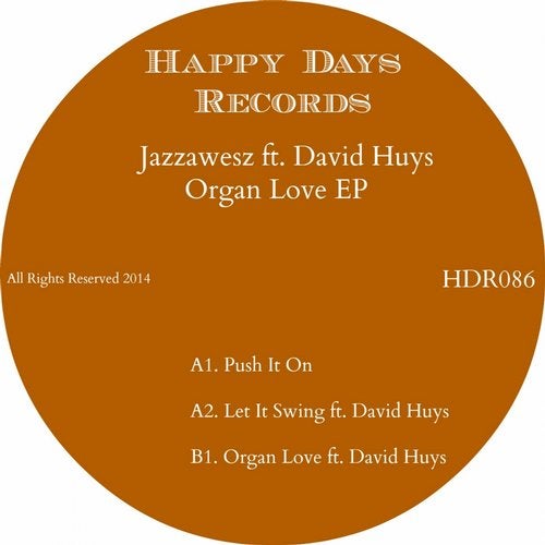 Organ Love EP