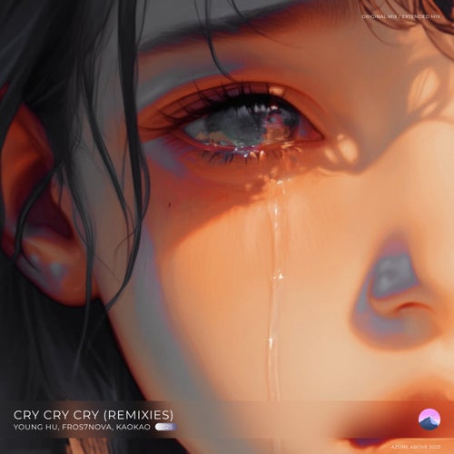  Young Hu - Cry Cry Cry (Remixes) (2025) 