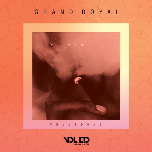 Cover art for Grand Royal Vol.3