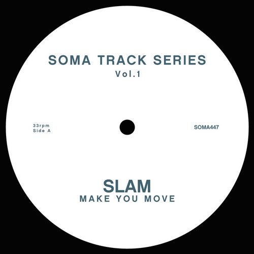 Cover art for Soma Track Series Vol 1